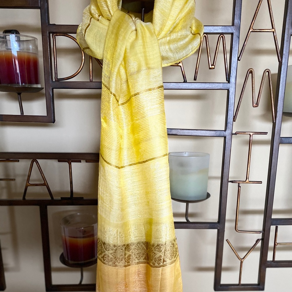 Silk Scarf
